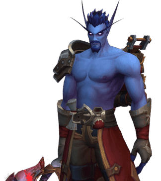 Keraaw render