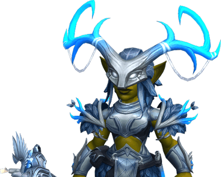 Layllena render