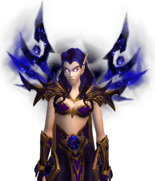 Liliangly render