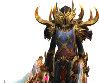Lillyenna render