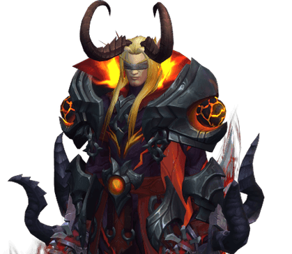 Loradir render