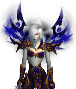 Magûs render