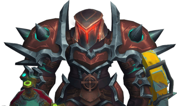 Makshon render