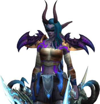 Malnoxx render