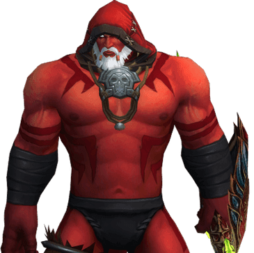 Manderaa render