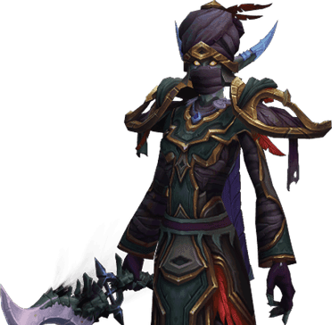 Marassan render