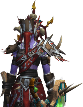 Mazra render