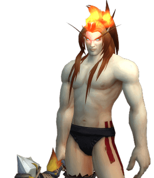 Mokorii render