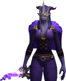 Moonshadowz render