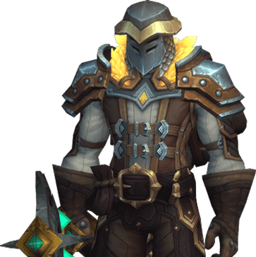 Moosedd render