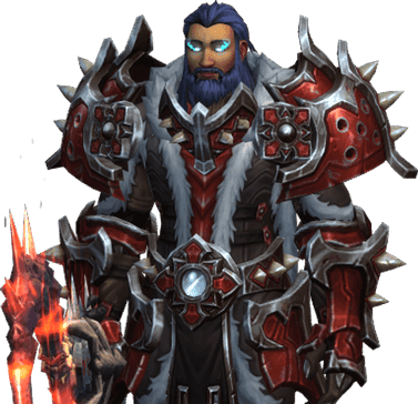 Mortanius render