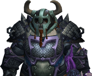 Mudbeard render