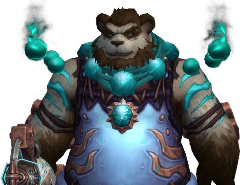 Murduff render