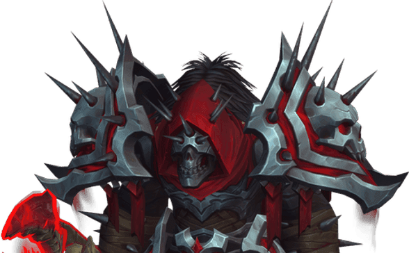 Murketh render