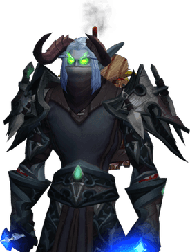Mystfire render