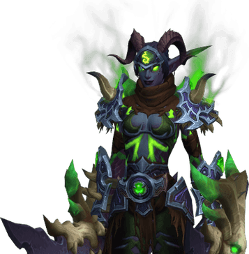 Niladriel render