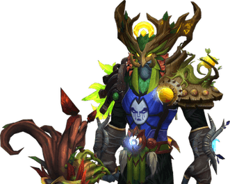 Noggaholic render