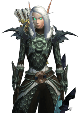 Pakhete render