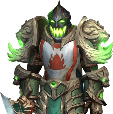 Paladinage render