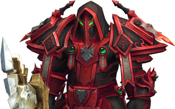 Paladoug render