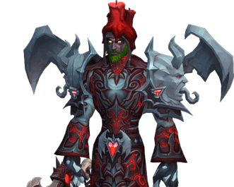 Pettymonster render