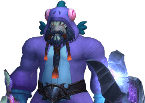 Popkorntheef render