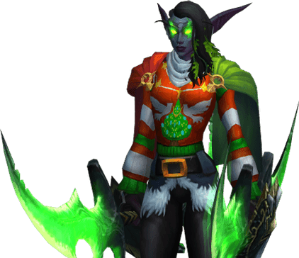 Qixoni render