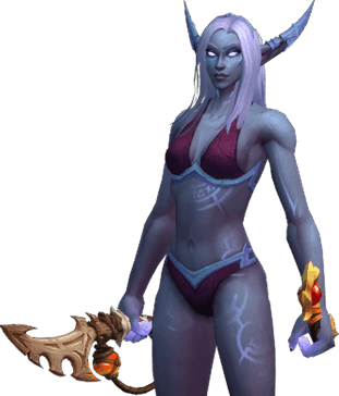 Queltina render