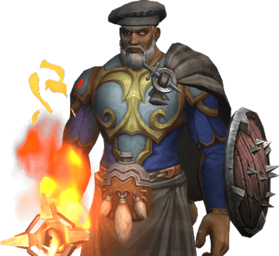 Rëinhardt render