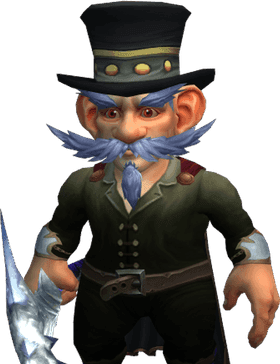 Rigormortius render