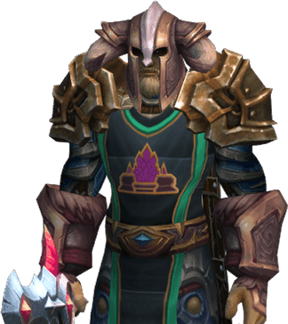 Ruddiger render