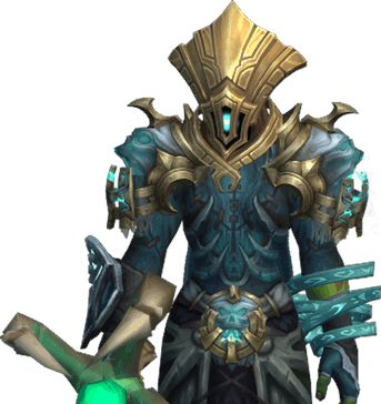 Ryktlock render