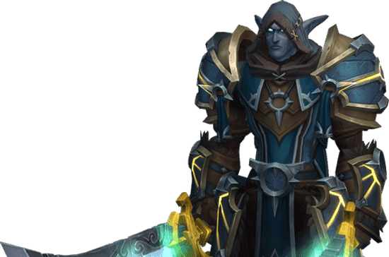 Ryndros render