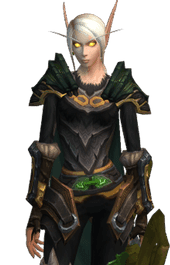Saraedra render