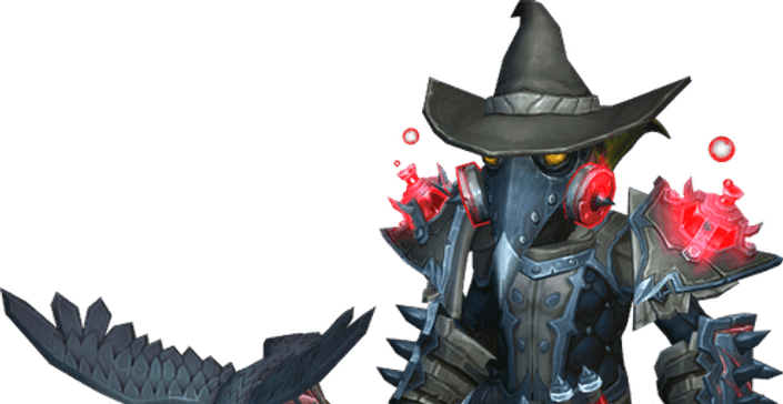 Sargonax render