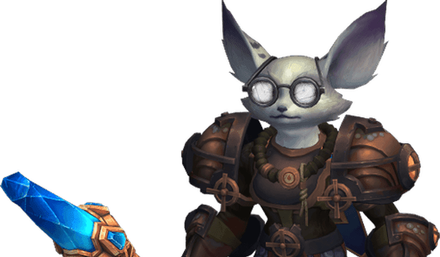 Scoob render