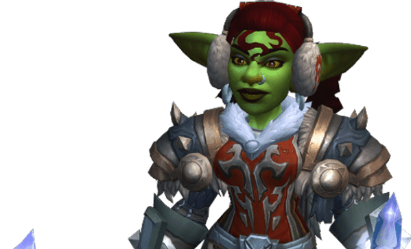 Scrotche render