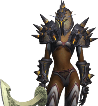 Scumlife render