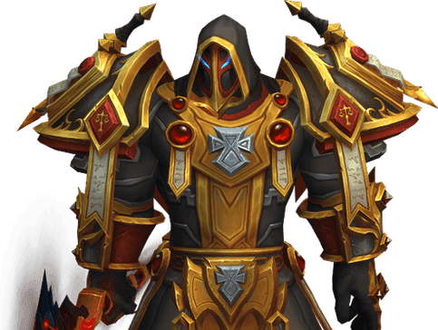 Seraphimang render