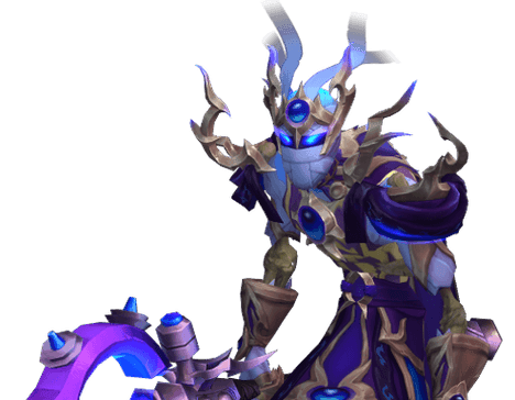Shadowreigns render