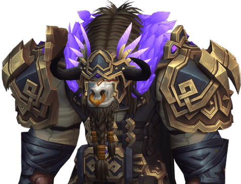 Shamo render