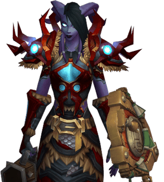 Shamoony render