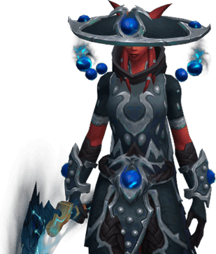 Silorian render