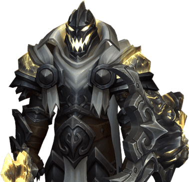 Skaught render