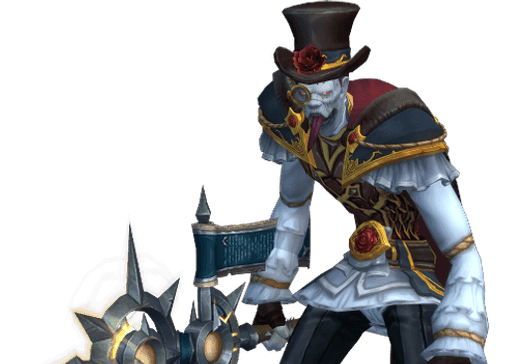 Skynflint render