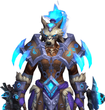 Snnuss render