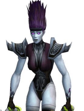 Sybaritic render