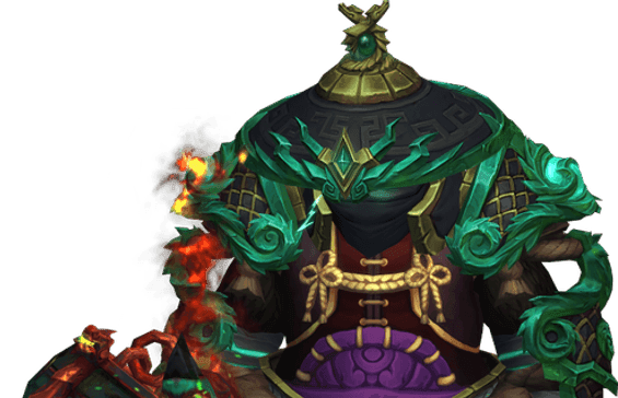 Tang render