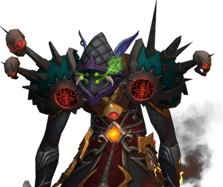 Thymorr render