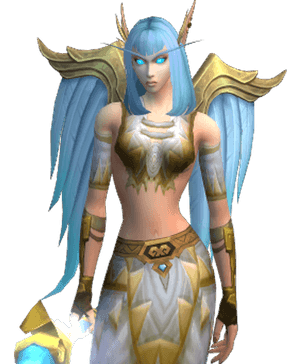 Tiaelara render